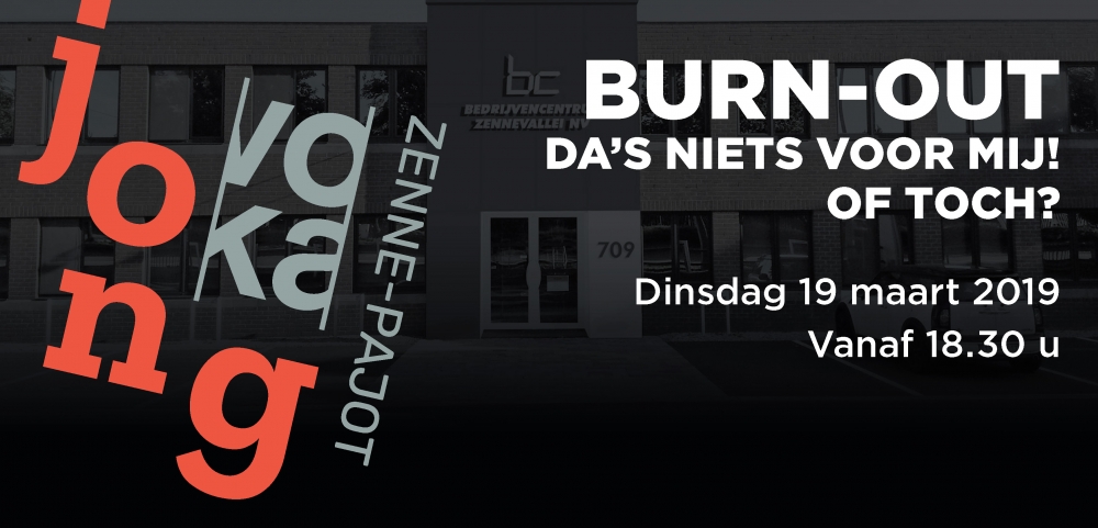 Jong Voka Zenne-Pajot: BURN-OUT