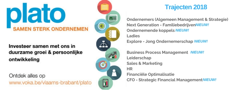 Plato trajecten 2017
