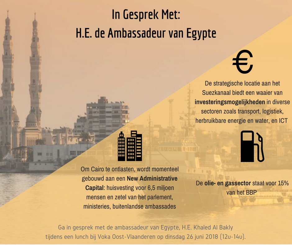Ambassadeur Egypte
