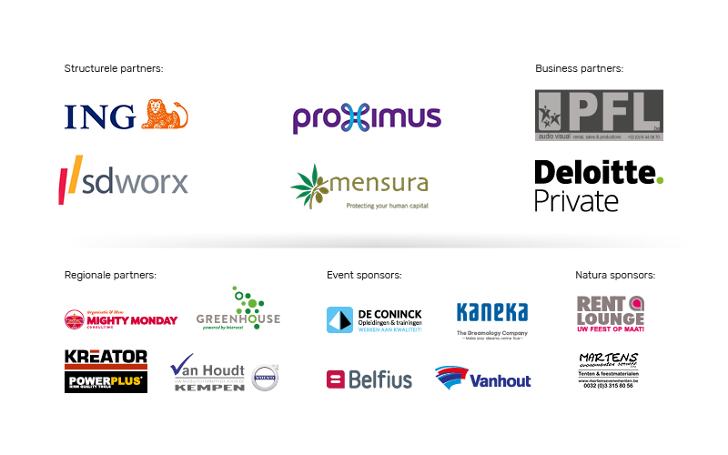 Sponsorlogo's