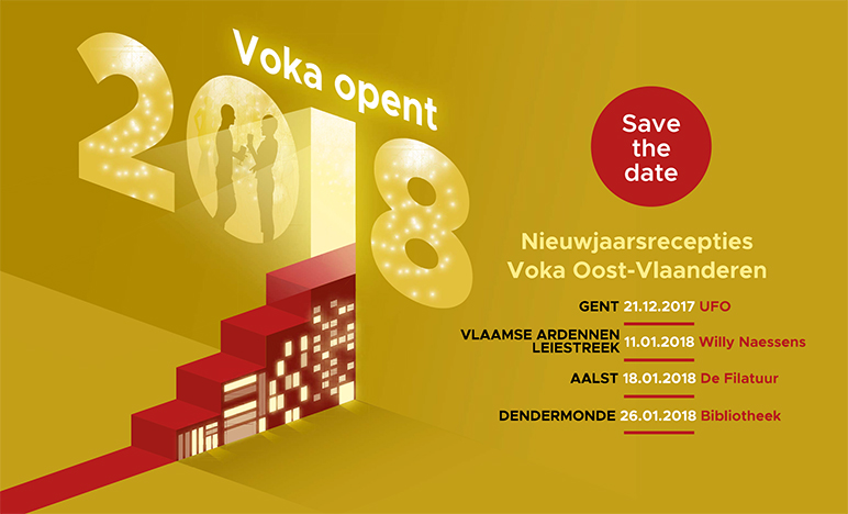 Nieuwjaarsreceptie