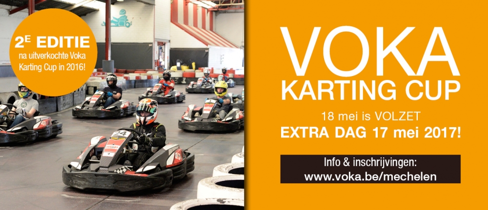 Voka Karting Cup 2017