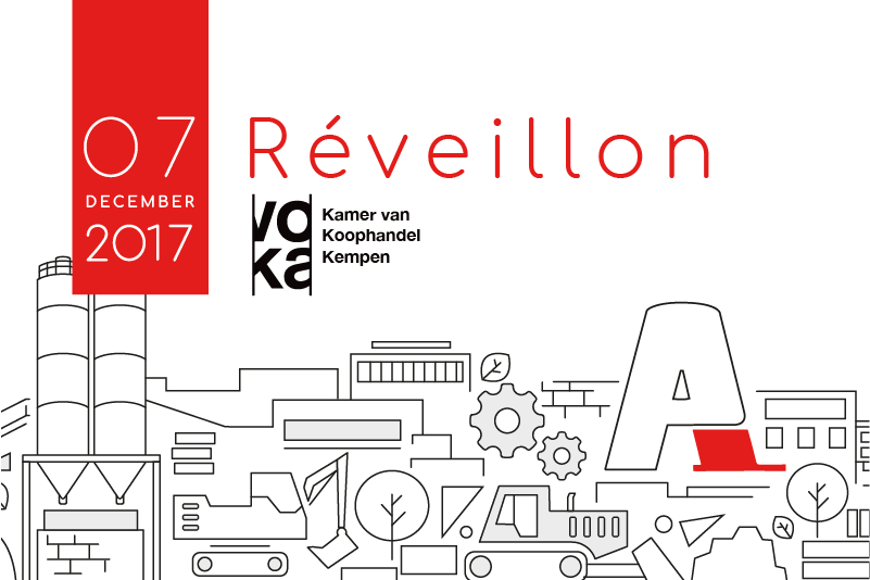 Voka Kempen Réveillon