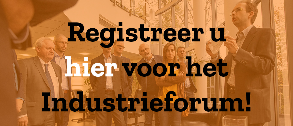registreren industrieforum